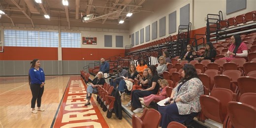 Borger ISD hosts parent meeting on ‘Play It Safe’ child abuse prevention curriculum