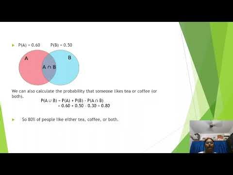 JOINT PROBABLITY AND CONDITIONAL PROBABLITY