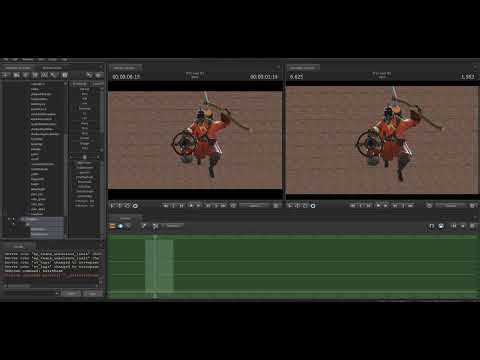 SFM: Rimlight Practice