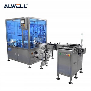 [Hot Item] Nest Prefilled Syringe Vial Cartridge Filling Stoppering Machine