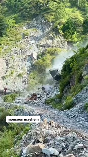 Himachal has seen 320 deaths, 93 landslides, 91 flash floods and 45 cloudbursts so far since the onset of monsoon. And this is official data, the real figures could be higher #wildcone #himachal #monsoon #kullu #landslide #flashflood #cloudburst # | The Wildcone