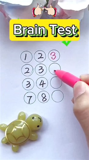 3.1K views · 1K reactions | Brain Test 易 #mathstrick #maths #reels #गणित #lkstudy #tricks #mathsproblems #mathematics | lk study | Facebook