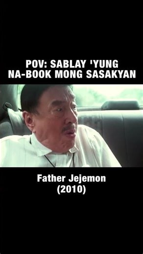 Sablay ‘yung na-book mo | Father Jejemon | C1 Highlight