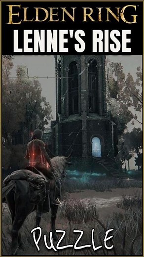 How to get into Lenne's Rise in Elden Ring