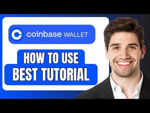 How To Use Coinbase Wallet For Beginners ( Step by Step Guide)