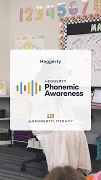 Shining a Spotlight on Heggerty Phonemic Awareness with @baileyburnes