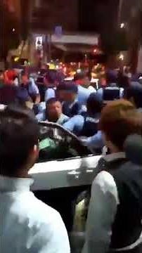 関東連合の伊藤リオンVS沖縄旭琉会３