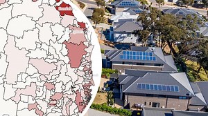 Mapped: Qld postcodes with highest uptake of solar