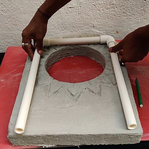 284K views · 388 reactions | DIY PVC Pipe Idea For Garden #diy #pvc #garden | RusticKraft | Facebook