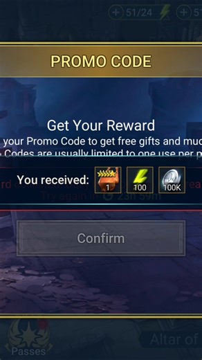 New Raid Shadow Legends Promo Codes #raidshadowlegends