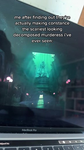 Steele Mansion Haunted by Constance Hatchaway | Winona Ryder | Disney Lore