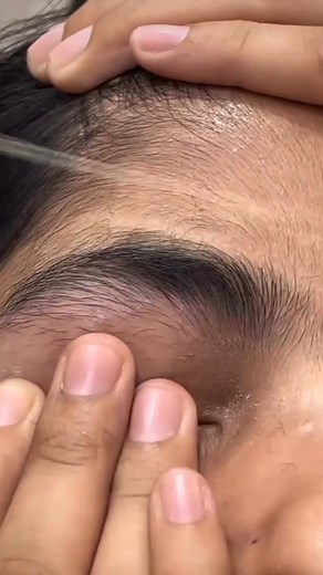 Eye brow threading everything #underarmwax #beautycare | Bahurani Beauty Parlor & Puja shingar store