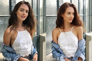 Samsung's Galaxy Note 8 gets positive reviews, comparisons with iPhone 7 Plus 'Portrait' mode | AppleInsider