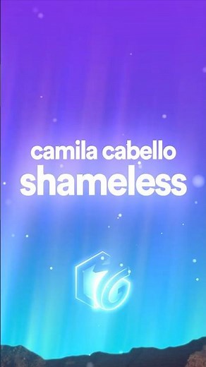 Camila Cabello - Shameless (Lyrics)