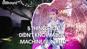 5 Things You Didn’t Know About Machine Gun Kelly
