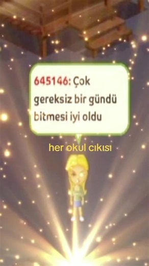 her okul çıkışı — kısa viral video şarkı sözleri ve içerik