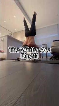 Winter Arc Challenge | Day 11 | 90 Degree HSPU