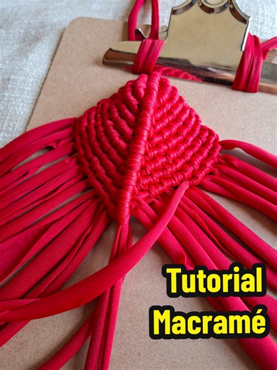 Tutorial de Bikini Macramé: Paso a Paso para Crear tu Traje