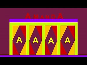 The Amanda Show: Episode 23 Credits
