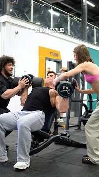 Training with a weird couple 💀 #shorts #fitness #gymcouple #gymhumour