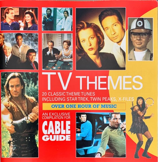 Various - TV Themes