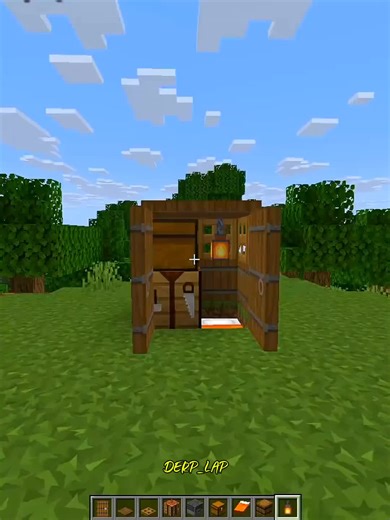 Minecraft Tiny Base 🤯 #viralboy #viralshorts #foryou #fyp #foryoupage #trending #gamingshorts #thebestminecraftmoments #thefunniestminecraftmoments #minecraftfunny