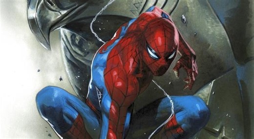 Comic Book Preview – Amazing Spider-Man 2026 Annual #1