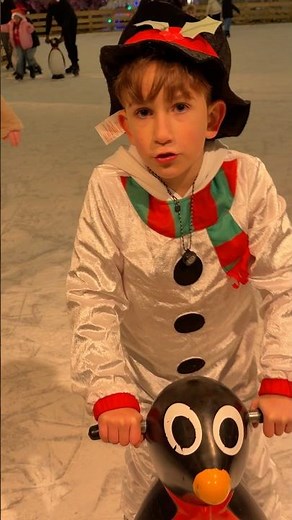 Best Day of Ice Skating – Pure Winter Fun