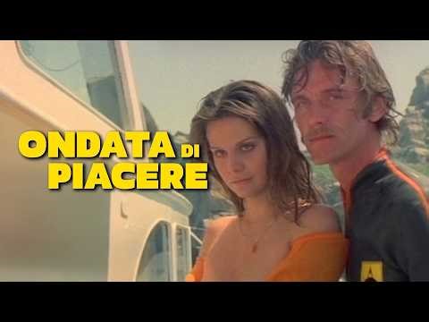 ONDATA DI PIACERE (1975) - Film Complet UHD | Cinéma Italien VOSTFR |