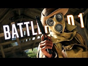 BATTLEFIELD 1 - MOCHILA PESADA DEMAIS!