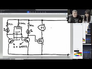How to control a fan speed with PWM - Lesson 25 Learning electronics with Diana