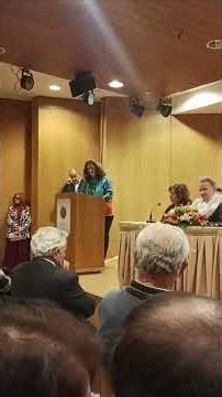 Απαγγελία του ποιήματος "Επιταγή" της Αικατερίνης Πουλιάση