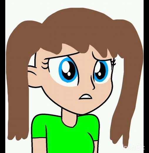 It's a girl house scene from monster house