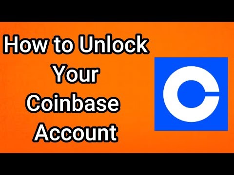 How to Unlock Your Coinbase Account (2025)