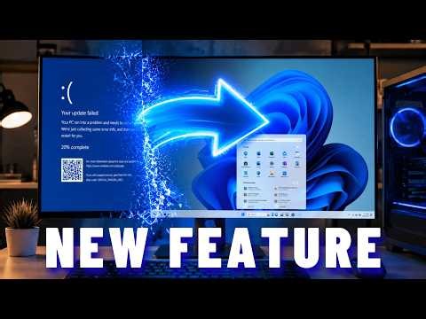 Point-in-Time Restore on Windows 11 — Configure It and Use It When Things Go Wrong