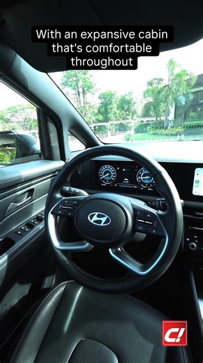The 2026 Hyundai Stargazer X 1.5 Premium IVT MPV is priced at PhP 1,378,000 #van #car #automobile
