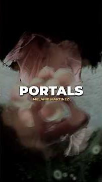 Melanie Martinez talks about death like never before in Portals #Portals #MelanieMartinez #Viral