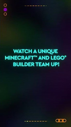 LEGO® CON 2022 Minecraft™ spoiler