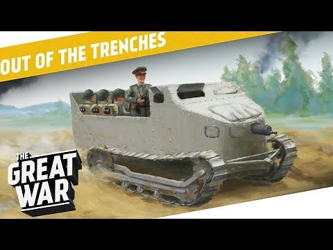 Tank Crew Training - More German Tank Prototypes I OUT OF THE TRENCHES
