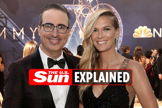 Who is John Oliver's wife Kate Norley?