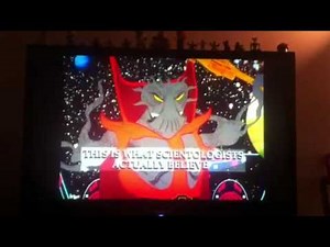 South Park Scientology