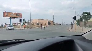 5.2K views · 59 reactions | The Namibia Defence Force (NDF) has started deploying military personnel at their different duty posts along Independence Avenue for the ceremonial route procession of the remains of President Geingob. July Nafuka #NBCNews #nbcDSTV282 #nbcdigitalnews #nbcGOtv20 #nbcplus | NBC Digital News | Facebook