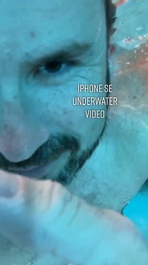 iPhone SE Underwater Video Test: Features and Performance