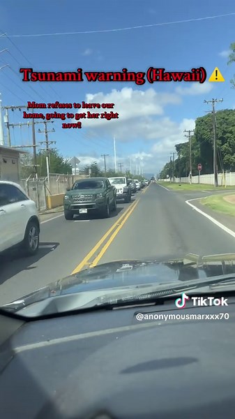 Tsunami Warning in Hawaii: Urgent Family Safety Alert