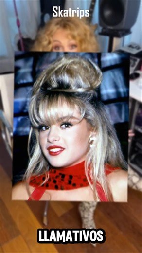 This is how Paulina Rubio has changed over the years! 😱 #mijares #lucero #mexico #paulinarubio #v...