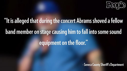 Color Me Badd Singer Bryan Abrams Arrested for Attempted Assault Following Concert