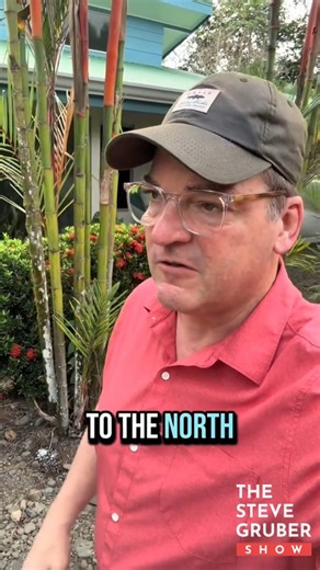 Costa Rica Spring Break! 🇨🇷 We took the family and decided to get out of town for a couple of days for spring break. We ended up in the beautiful nation of Costa Rica. You have to see the world in order to appreciate it, but what I do appreciate is the fact that I'm from America—the greatest country ever! 🇺🇸 | The Steve Gruber Show