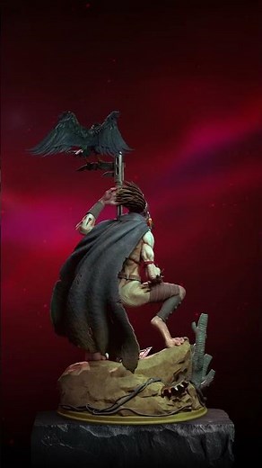 Collector's Edition Ra'akhti Figurine | Warhammer 40,000: Dark Heresy