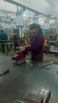 HACKSAWING FILING PRACTICE