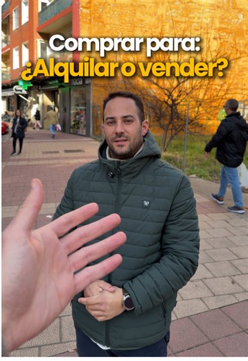 ¿Tú qué prefieres en bienes raíces?